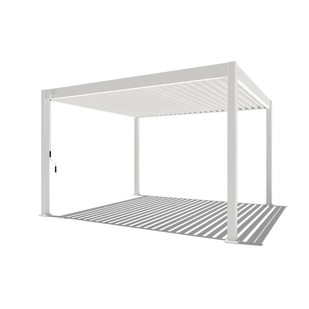 PergoLine PERGOLA Weiß PergoLine PERGOLA Weiß