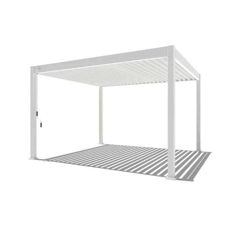 PergoLine PERGOLA Weiß