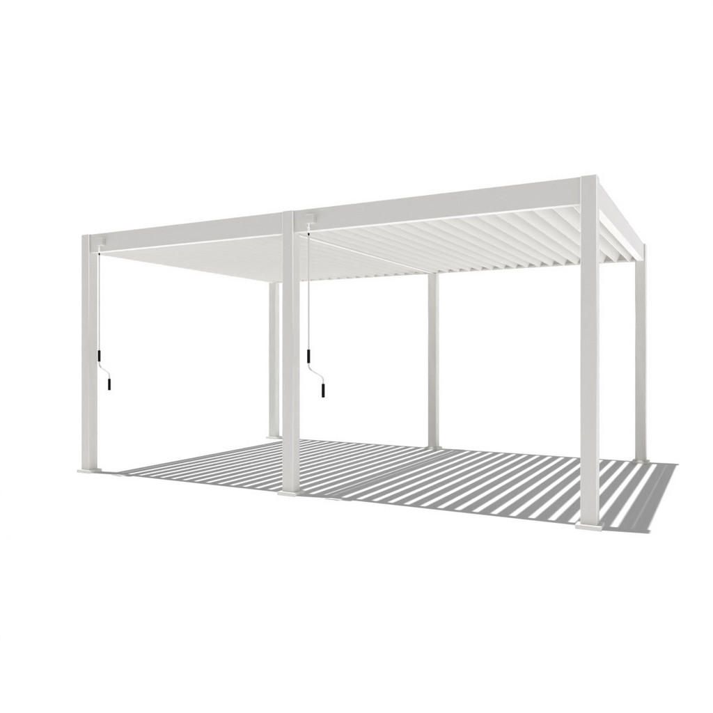 PergoLine PERGOLA Weiß