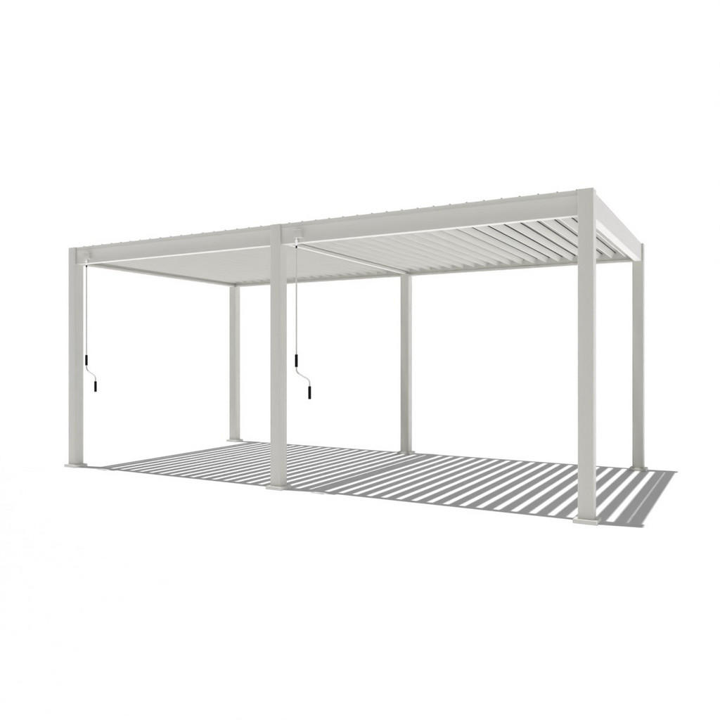 PergoLine PERGOLA Weiß PergoLine PERGOLA Weiß