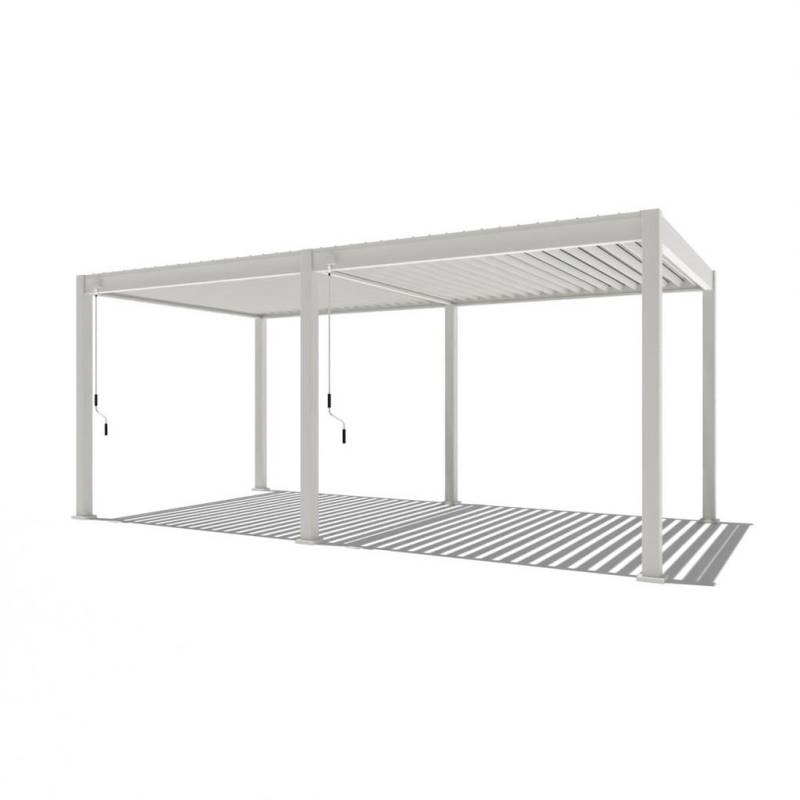 PergoLine PERGOLA Weiß