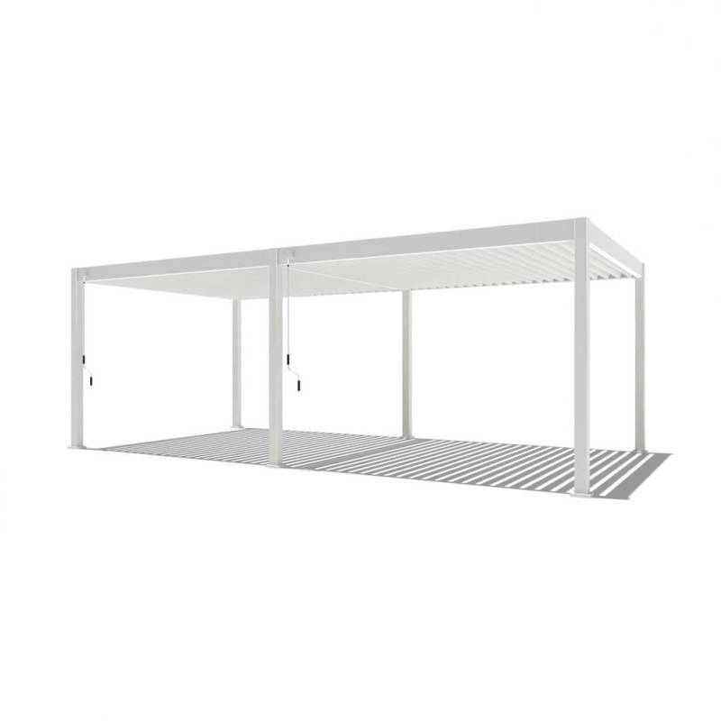 PergoLine PERGOLA Weiß