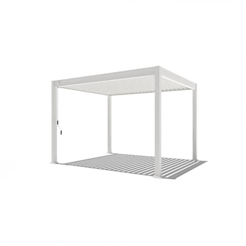 PergoLine PERGOLA Weiß