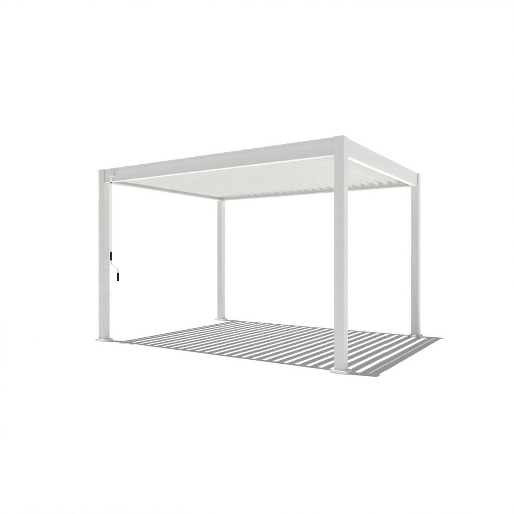 PergoLine PERGOLA Weiß PergoLine PERGOLA Weiß