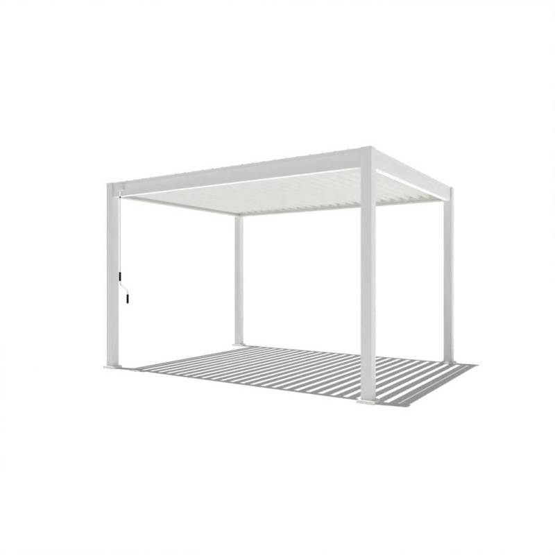 PergoLine PERGOLA Weiß