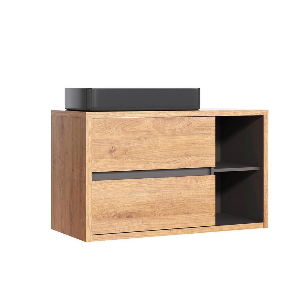 Petits-meubles WASCHTISCH Braun Petits-meubles WASCHTISCH Braun