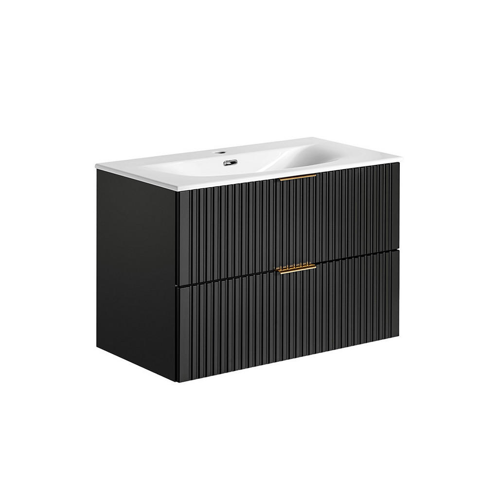 Petits-meubles WASCHTISCH Schwarz Petits-meubles WASCHTISCH Schwarz