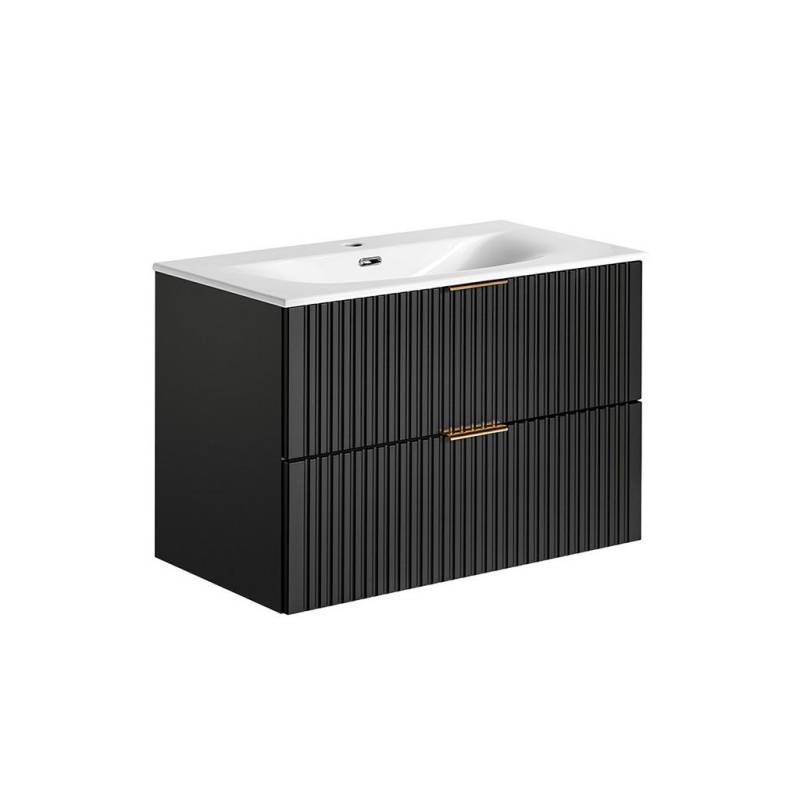 Petits-meubles WASCHTISCH Schwarz Petits-meubles WASCHTISCH Schwarz