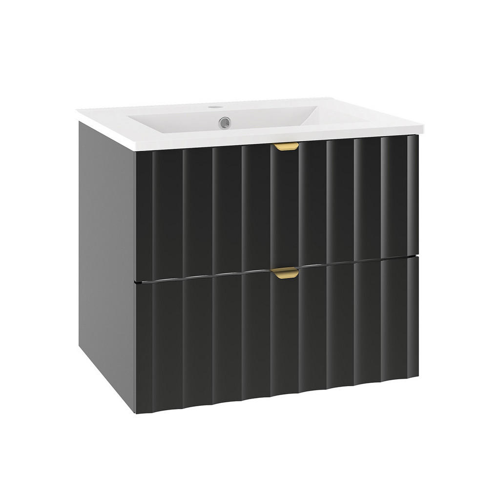 Petits-meubles WASCHTISCH Schwarz Petits-meubles WASCHTISCH Schwarz