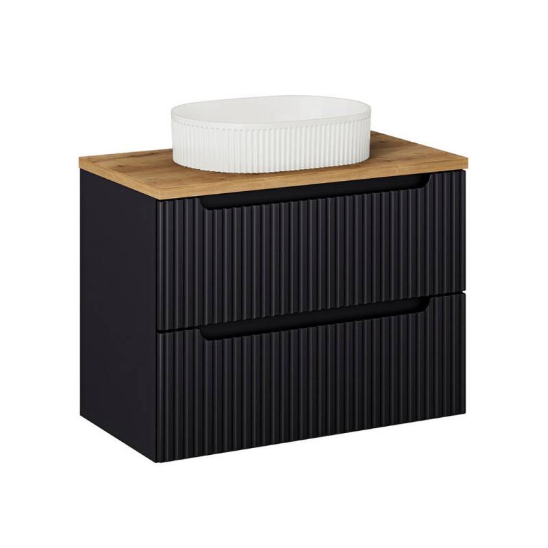 Petits-meubles WASCHTISCH Schwarz Petits-meubles WASCHTISCH Schwarz