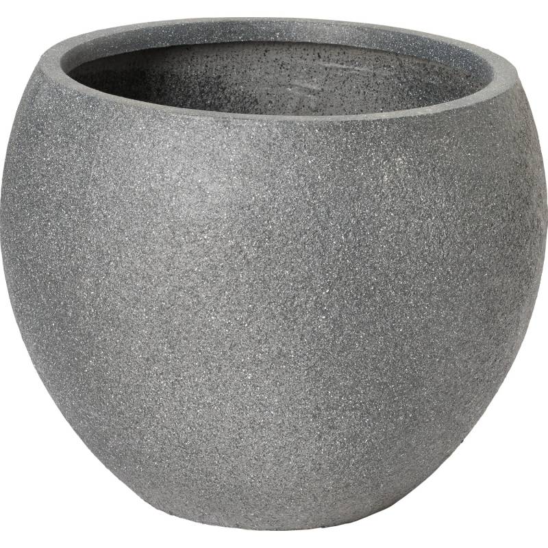 Pflanztopf  29,5 cm x 29,5 cm x 23,5 cm Anthrazit