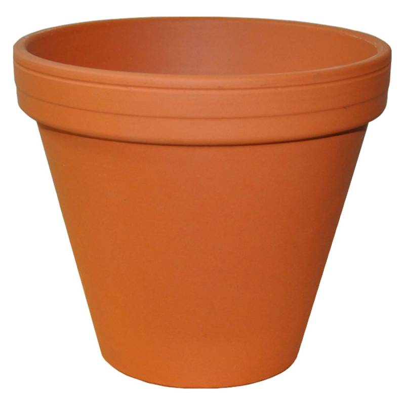 Pflanztopf Ø 22 cm Terrakotta