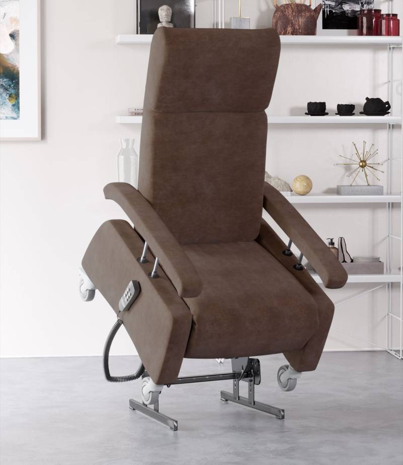 Pflegesessel mit Aufstehhilfe Lutra easy Lift 2