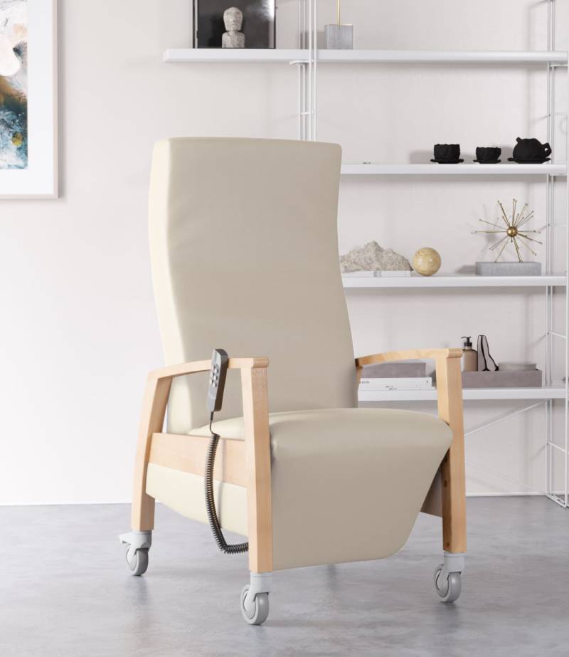 Pflegesessel mit Rollen Ganda Relax