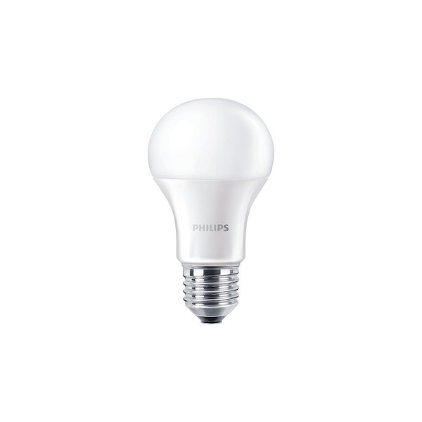 Philips® CorePro LED Glühbirne, Leuchtmittel E27 12.5W = 100 Watt 1521 Lumen 4000K neutralweiß Winkel 200º Länge 110 mm