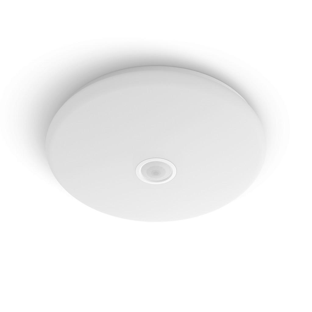 Philips Led-Deckenleuchte, Weiß, Kunststoff, 7 cm, Bewegungsmelder, Lampen & Leuchten, Innenbeleuchtung, Leuchten nach Räumen, Esstischlampen von Philips