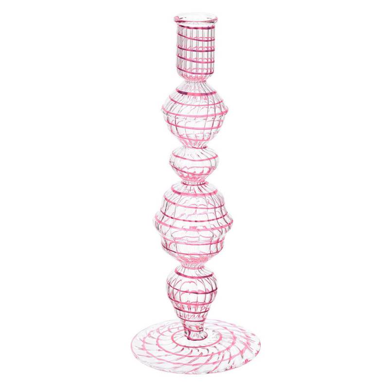 Pip Studio KERZENHALTER Rosa