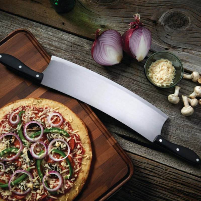 Pizza Wiegemesser von Napoleon