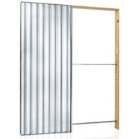Placo FIBROTUBI Taschentürrahmen – 600 mm – Fertige Trennwand 100 mm – 93020067