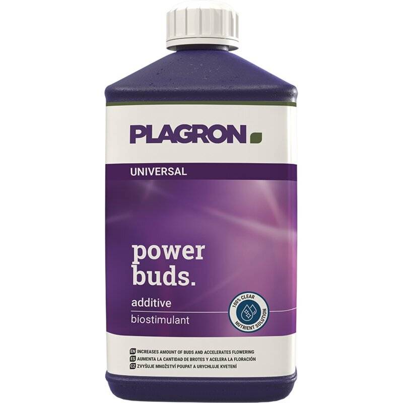 Plagron Power Buds 250 ml Plagron Power Buds 250 ml