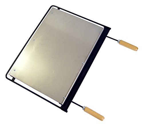 Plancha Barbacoa Inox. 56x41 cms. von IMEX EL ZORRO