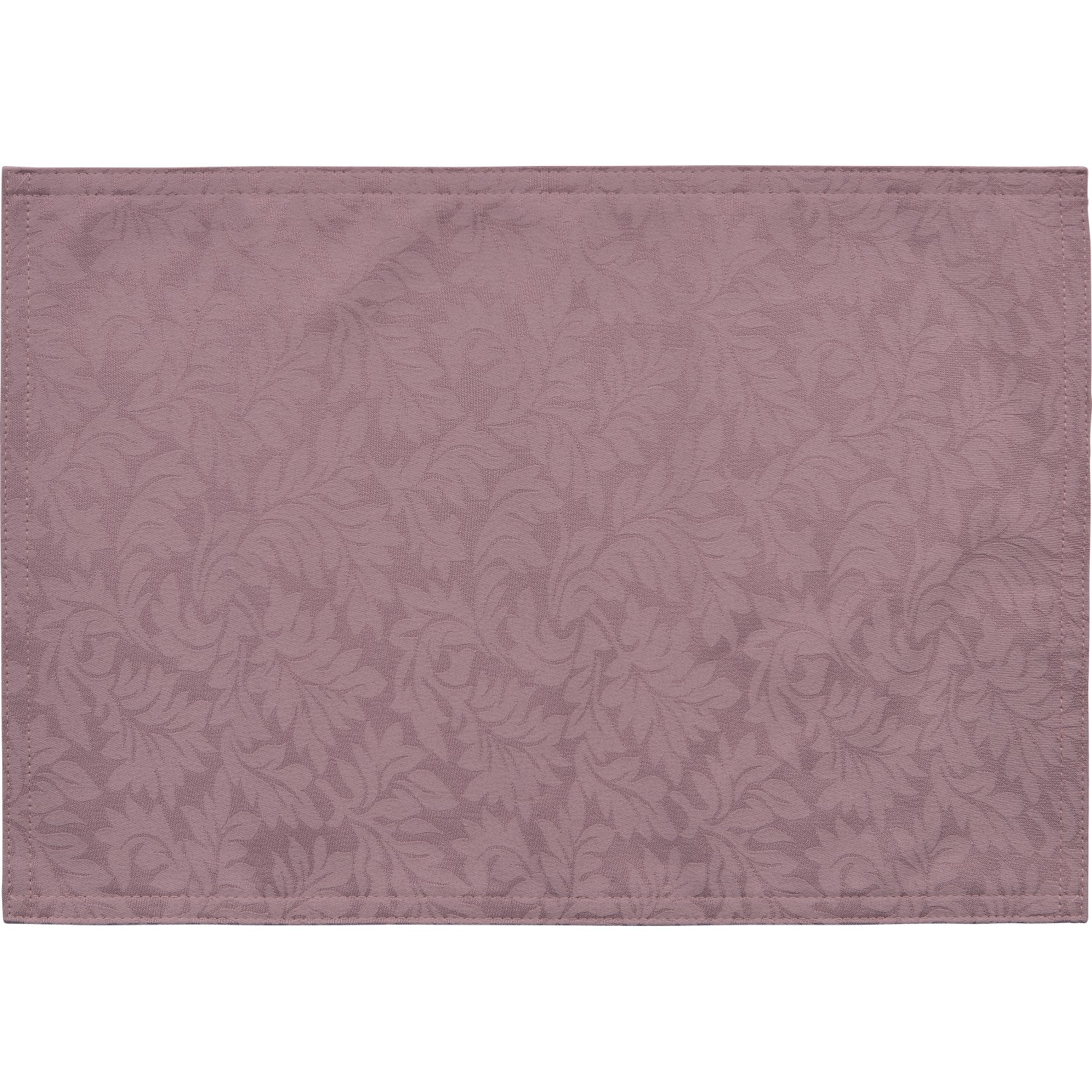 Platzset Blush Bordeaux 48 cm x 33 cm Rosa von -