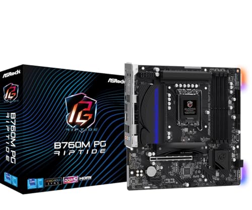 PÅ‚yta gÅ‚ówna Asrock B760M PG Riptide B760 von ASRock