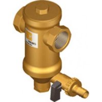 Pneumatex Zeparo Abscheider für Schlamm- 7893125 von HEIMEIER