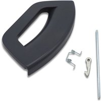 Ariston - Ersatzteil - sos Accessoire Poignée hublot pour Lave-linge C00286151, C00288568 hotpoint - hotpoint, whirlpool, indesit, bauknecht von Ariston