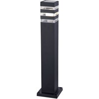 Pollerleuchte Aluminium 61 cm IP54 Schwarz E27 eckig Pollerleuchte Aluminium 61 cm IP54 Schwarz E27 eckig von Maytoni