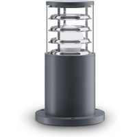 Pollerleuchte Aluminium E27 IP54 25 cm hoch Grau rund Pollerleuchte Aluminium E27 IP54 25 cm hoch Grau rund von Maytoni
