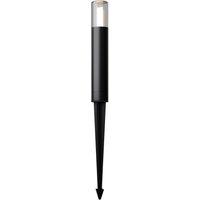 Pollerleuchte Aluminium Glas G9 IP54 46 cm hoch Graphit Pollerleuchte Aluminium Glas G9 IP54 46 cm hoch Graphit von Maytoni