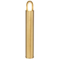 Pollerleuchte Garten aus Messing Glas IP55 70 cm hoch Pollerleuchte Garten aus Messing Glas IP55 70 cm hoch von ELSTEAD