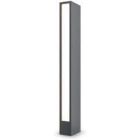Pollerleuchte LED Metall 60 cm IP65 Graphit eckig LISA Pollerleuchte LED Metall 60 cm IP65 Graphit eckig LISA von Maytoni