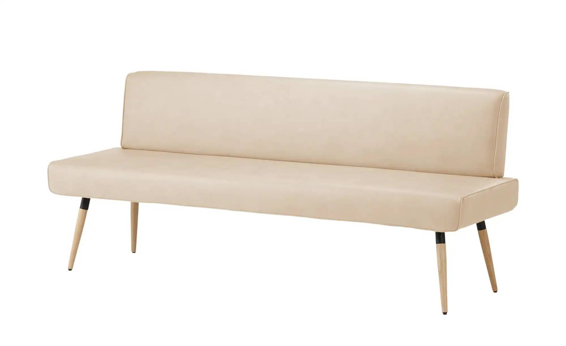 Polsterbank massiv 4402 ¦ beige ¦ Maße (cm): B: 200 H: 87 T: 62.0 Bänke > Einzelbänke - Höffner Polsterbank massiv 4402 ¦ beige ¦ Maße (cm): B: 200 H: 87 T: 62.0 Bänke > Einzelbänke - Höffner