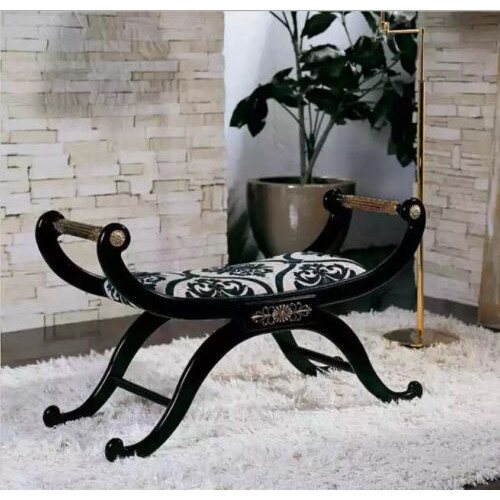Polsterbank Sitzbank Designer Bank Sitzmöbel Klassische Wohnzimmer Neu Polsterbank Sitzbank Designer Bank Sitzmöbel Klassische Wohnzimmer Neu