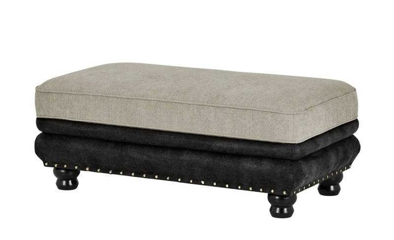 Polsterhocker   ¦ braun ¦ Maße (cm): B: 120 H: 50 T: 60.0 Polstermöbel > Hocker - Möbel Kraft