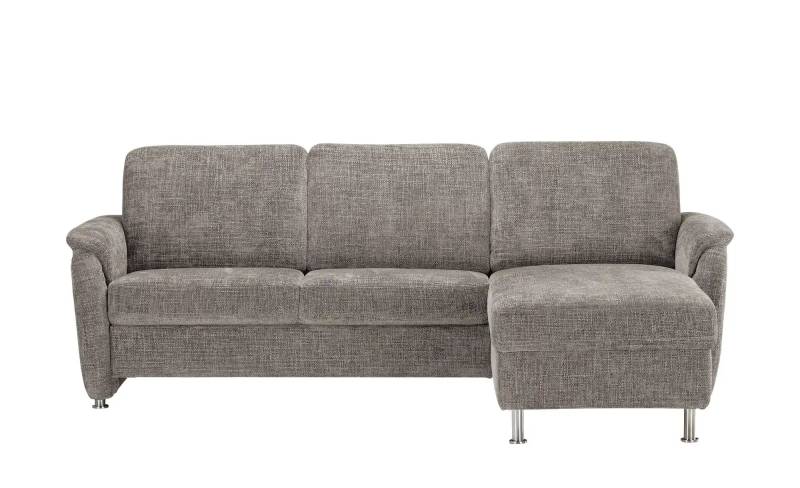 Polstermöbel Oelsa Ecksofa  Selecta-Home ¦ grau ¦ Maße (cm): B: 255 H: 89 T: 164.0 Polstermöbel > Sofas > Ecksofas - Möbel Kraft