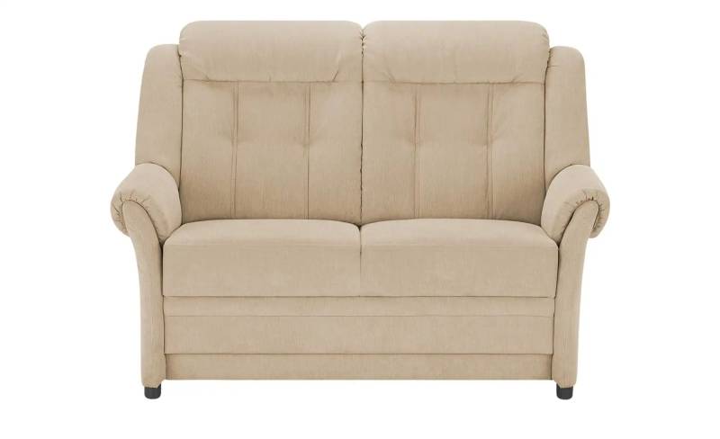 Polstermöbel Oelsa Einzelsofa  Andorra ¦ beige ¦ Maße (cm): B: 146 H: 102 T: 98.0 Polstermöbel > Sofas > 2-Sitzer - Höffner