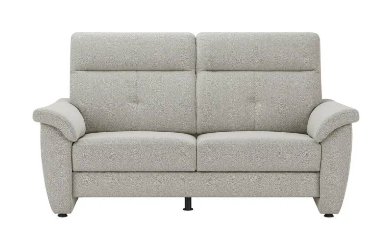 Polstermöbel Oelsa Einzelsofa  Brüssel ¦ beige ¦ Maße (cm): B: 164 H: 100 T: 90.0 Polstermöbel > Sofas > 2-Sitzer - Höffner