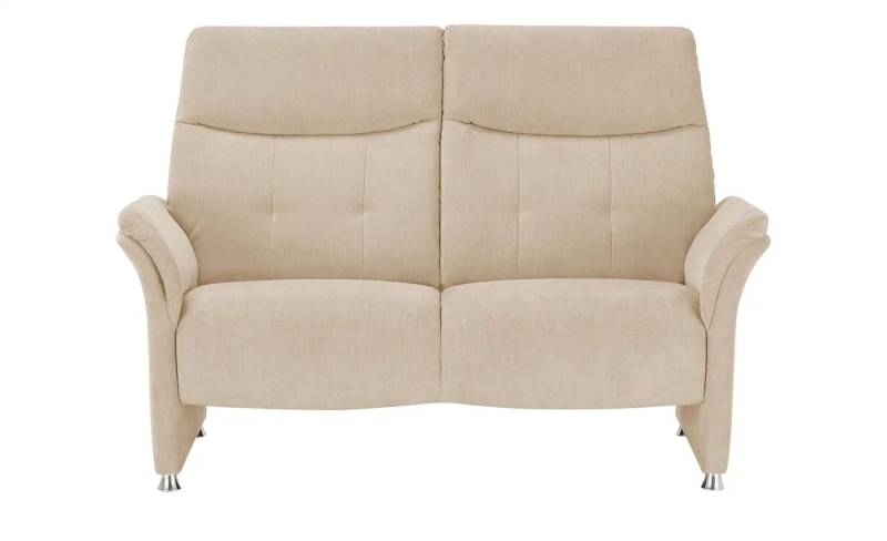 Polstermöbel Oelsa Sofa  Madrid ¦ beige ¦ Maße (cm): B: 160 H: 110 T: 90.0 Polstermöbel > Sofas > 2-Sitzer - Höffner