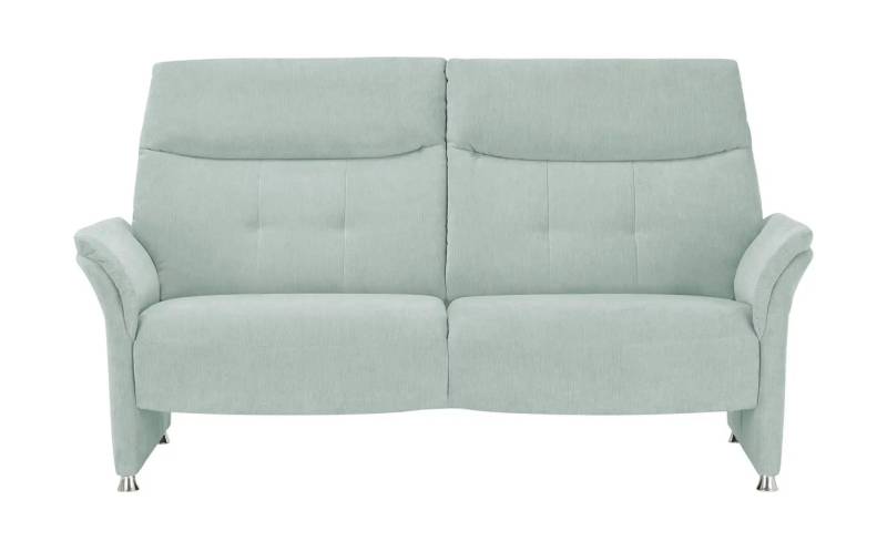 Polstermöbel Oelsa Sofa  Madrid ¦ blau ¦ Maße (cm): B: 193 H: 110 T: 90.0 Polstermöbel > Sofas > 2-Sitzer - Möbel Kraft