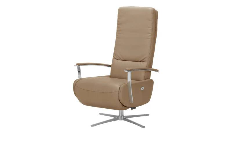 Polstermöbel Oelsa TV-Sessel  Australia ¦ braun ¦ Maße (cm): B: 66 H: 117 T: 88.0 Polstermöbel > Sessel > Fernsehsessel - Möbel Kraft