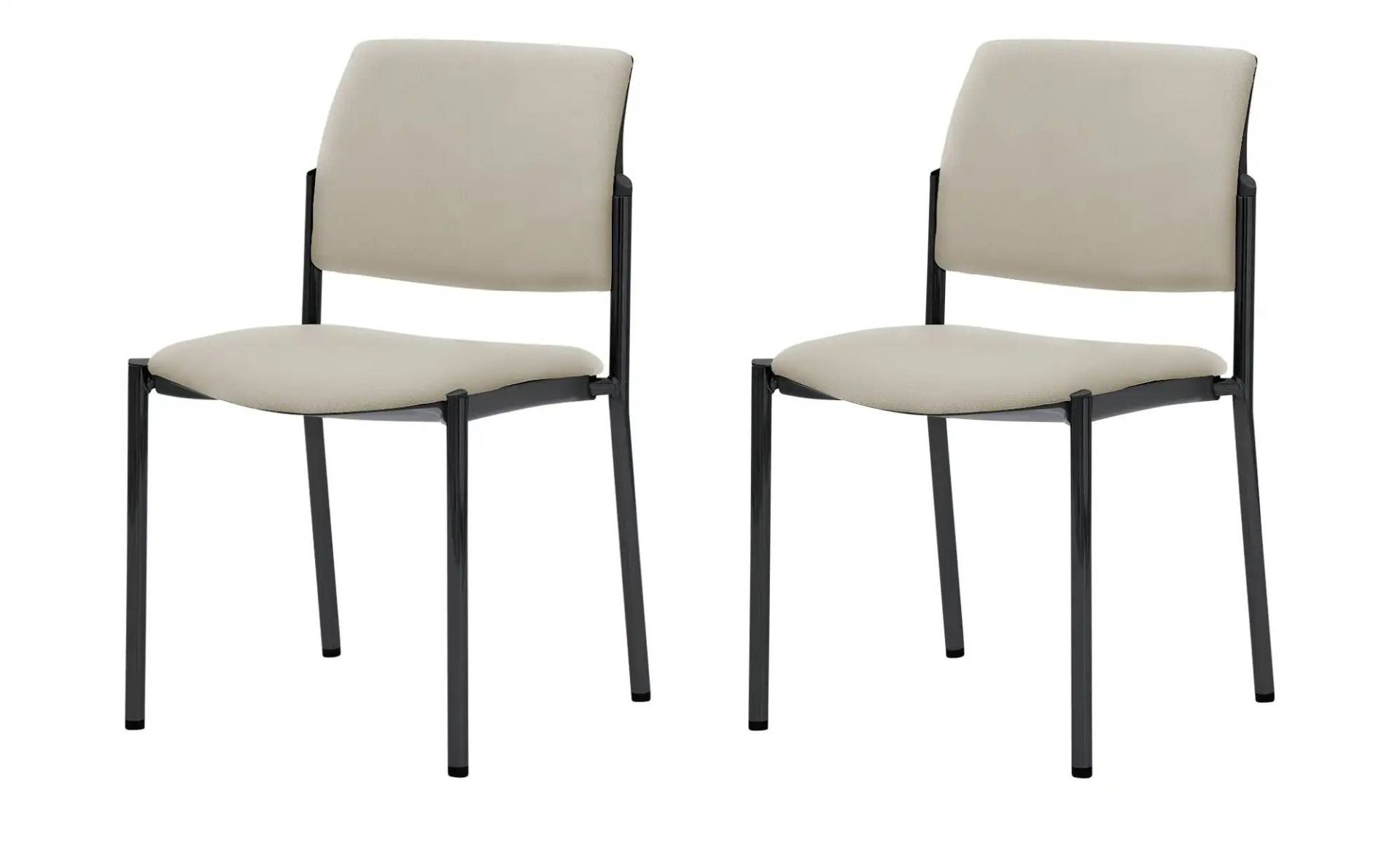 Polsterstuhl 2er Set MyPlano ¦ beige ¦ Maße (cm): B: 49 H: 83 T: 56.0 Stühle > Küchenstühle > Polster Küchenstühle - Höffner Polsterstuhl 2er Set MyPlano ¦ beige ¦ Maße (cm): B: 49 H: 83 T: 56.0 Stühle > Küchenstühle > Polster Küchenstühle - Höffner