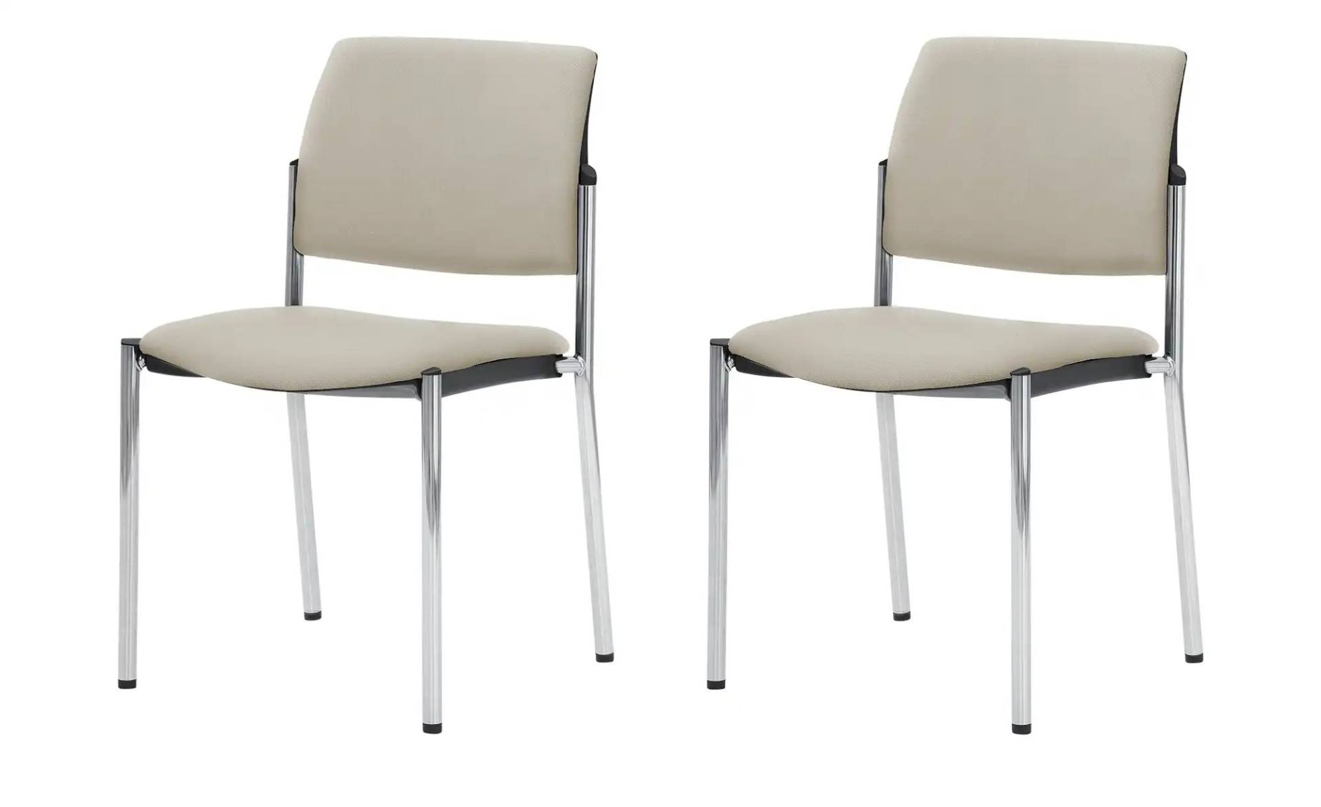 Polsterstuhl 2er Set MyPlano ¦ beige ¦ Maße (cm): B: 49 H: 83 T: 56.0 Stühle > Küchenstühle > Polster Küchenstühle - Höffner Polsterstuhl 2er Set MyPlano ¦ beige ¦ Maße (cm): B: 49 H: 83 T: 56.0 Stühle > Küchenstühle > Polster Küchenstühle - Höffner
