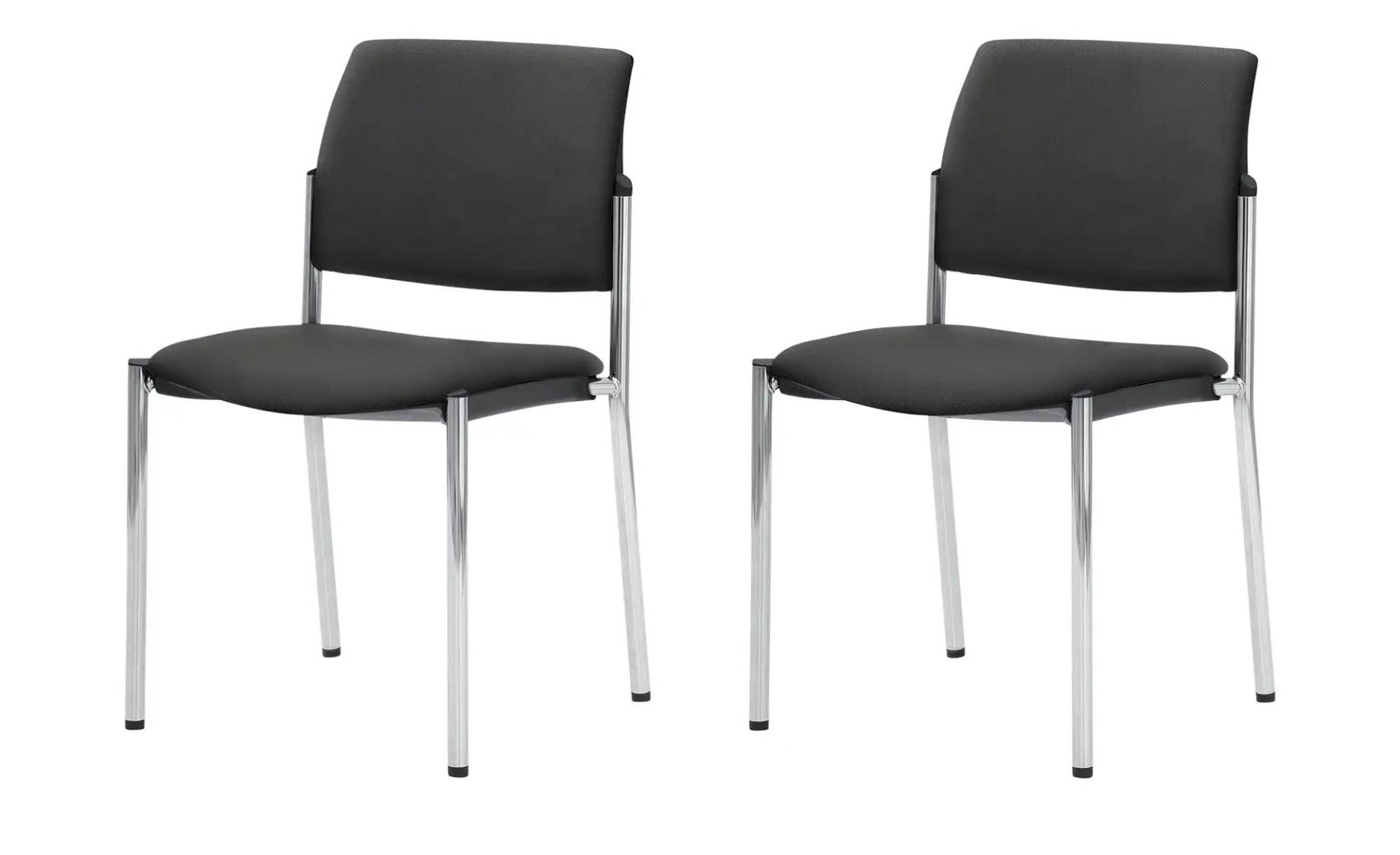 Polsterstuhl 2er Set MyPlano ¦ schwarz ¦ Maße (cm): B: 49 H: 83 T: 56.0 Stühle > Küchenstühle > Polster Küchenstühle - Höffner Polsterstuhl 2er Set MyPlano ¦ schwarz ¦ Maße (cm): B: 49 H: 83 T: 56.0 Stühle > Küchenstühle > Polster Küchenstühle - Höffner