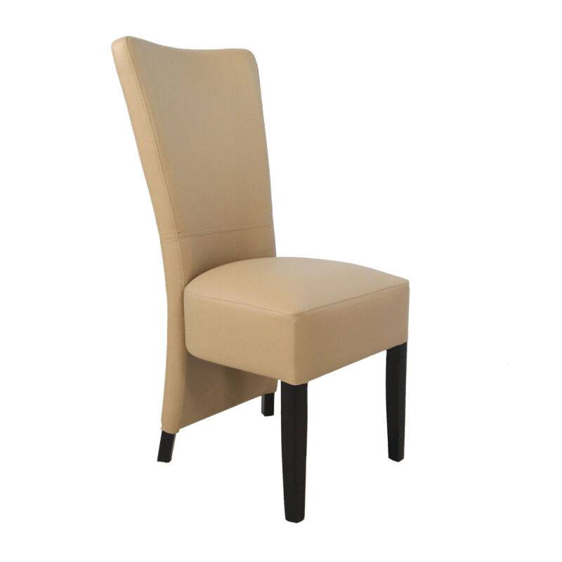 Polsterstuhl Elegancia Microfaser