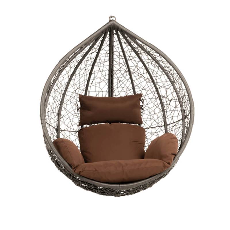 Polyrattan Hängesessel CIELO - Nur Korb