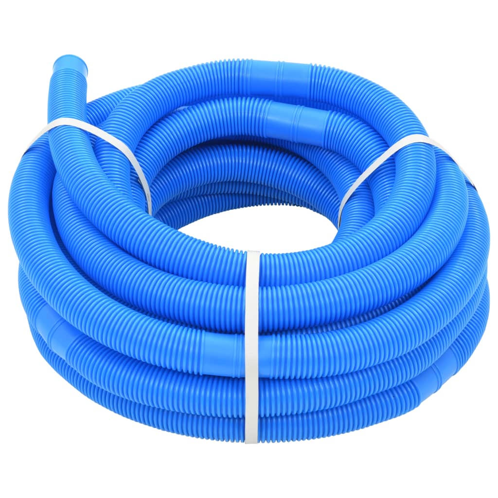 Poolschlauch Blau 38 mm 15 m Blau 32 mm/6.6 m 1