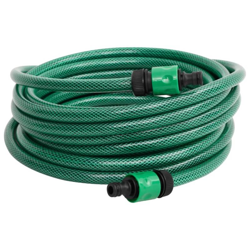Poolschlauch Grün 100 m PVC 50 m 1